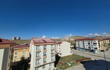 BAYBURT’TA YATIRIMLIK VE OTURUMA HAZIR 3+1 GENİŞ DAİRE