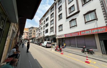 BAYBURTUN KALBİNDE, 3+1 KİRALIK AİLE DAİRESİ