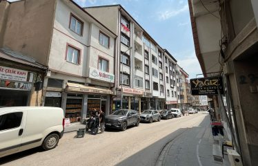 BAYBURTUN KALBİNDE, 3+1 KİRALIK AİLE DAİRESİ