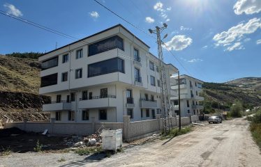 SIFIR 3+1 ULTRA LÜKS DAİRE YERDEN ISITMALI, GENİŞ BALKONLU