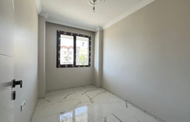 SIFIR 3+1 ULTRA LÜKS DAİRE YERDEN ISITMALI, GENİŞ BALKONLU