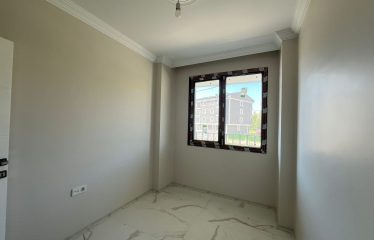 SIFIR 3+1 ULTRA LÜKS DAİRE YERDEN ISITMALI, GENİŞ BALKONLU