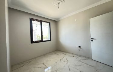 SIFIR 3+1 ULTRA LÜKS DAİRE YERDEN ISITMALI, GENİŞ BALKONLU