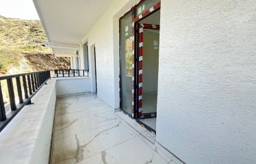 SIFIR 3+1 ULTRA LÜKS DAİRE YERDEN ISITMALI, GENİŞ BALKONLU