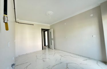 SIFIR 3+1 ULTRA LÜKS DAİRE YERDEN ISITMALI, GENİŞ BALKONLU