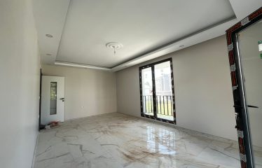 SIFIR 3+1 ULTRA LÜKS DAİRE YERDEN ISITMALI, GENİŞ BALKONLU