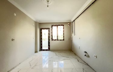 SIFIR 3+1 ULTRA LÜKS DAİRE YERDEN ISITMALI, GENİŞ BALKONLU