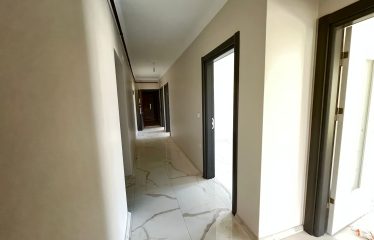 SIFIR 3+1 ULTRA LÜKS DAİRE YERDEN ISITMALI, GENİŞ BALKONLU