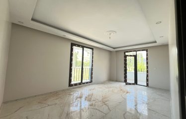 SIFIR 3+1 ULTRA LÜKS DAİRE YERDEN ISITMALI, GENİŞ BALKONLU