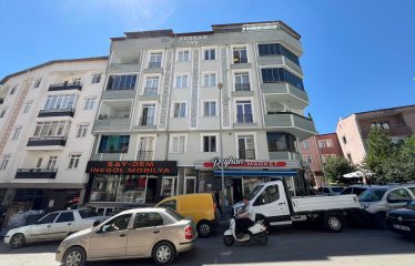 ŞEHİR MERKEZİNDE 145 M² 3+1 KİRALIK DAİRE
