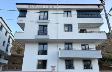SIFIR 3+1 ULTRA LÜKS DAİRE YERDEN ISITMALI, GENİŞ BALKONLU