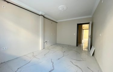 SIFIR 3+1 ULTRA LÜKS DAİRE YERDEN ISITMALI, GENİŞ BALKONLU
