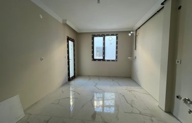 SIFIR 3+1 ULTRA LÜKS DAİRE YERDEN ISITMALI, GENİŞ BALKONLU