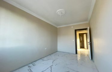 SIFIR 3+1 ULTRA LÜKS DAİRE YERDEN ISITMALI, GENİŞ BALKONLU