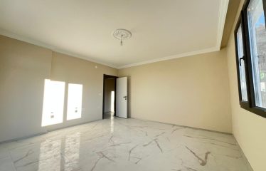 SIFIR 3+1 ULTRA LÜKS DAİRE YERDEN ISITMALI, GENİŞ BALKONLU