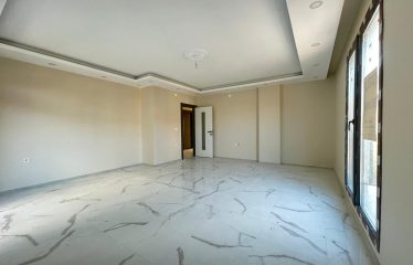 SIFIR 3+1 ULTRA LÜKS DAİRE YERDEN ISITMALI, GENİŞ BALKONLU