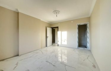 SIFIR 3+1 ULTRA LÜKS DAİRE YERDEN ISITMALI, GENİŞ BALKONLU