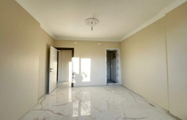 SIFIR 3+1 ULTRA LÜKS DAİRE YERDEN ISITMALI, GENİŞ BALKONLU