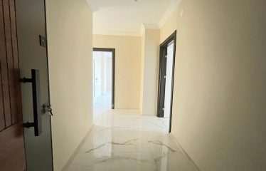 SIFIR 3+1 ULTRA LÜKS DAİRE YERDEN ISITMALI, GENİŞ BALKONLU