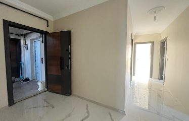 SIFIR 3+1 ULTRA LÜKS DAİRE YERDEN ISITMALI, GENİŞ BALKONLU