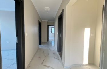 SIFIR 3+1 ULTRA LÜKS DAİRE YERDEN ISITMALI, GENİŞ BALKONLU
