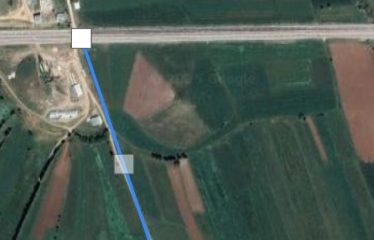 TRABZON YOLU ÜZERİ AKŞARDA SATILIK TARLA | BAYBURT ARSA