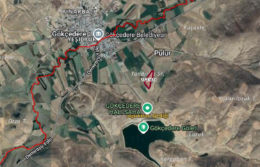 BAYBURT DEMİRÖZÜ KARŞIYAKA DA SATILIK SULAK ARAZİ | BAYBURT ARSA