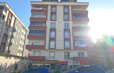 BAYBURT ŞEHİR HASTANESİ YANI 3+1 LÜKS KİRALIK DAİRE | BAYBURT KİRALIK DAİRE