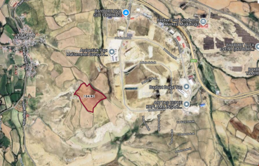YOLALTI KÖYÜNDE SANAYİ ALANINA YAKIN | BAYBURT ARSA