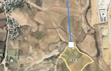 YOLALTI KÖYÜNDE SANAYİ ALANINA YAKIN | BAYBURT ARSA