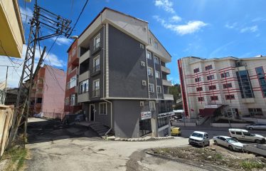 TAM MERKEZDE, KAMU KURUMLARINA YÜRÜME MESAFESİNDE 1+1 DAİRE | BAYBURT KİRALIK DAİRE