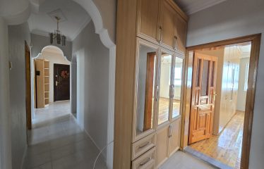 ÇORUH-BAHÇELİEVLER SİTESİNDE GENİŞ VE FERAH 3+1 KİRALIK DAİRE | BAYBURT KİRALIK DAİRE