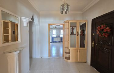 ÇORUH-BAHÇELİEVLER SİTESİNDE GENİŞ VE FERAH 3+1 KİRALIK DAİRE | BAYBURT KİRALIK DAİRE