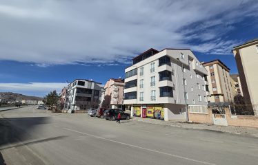 Bayburt Zahit’te Yeni Valilik Karşısı Lüks 3+1 Daire | BAYBURT SATILIK DAİRE