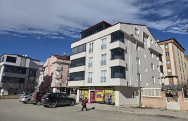 Bayburt Zahit’te Yeni Valilik Karşısı Lüks 3+1 Daire | BAYBURT SATILIK DAİRE