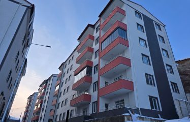 EŞSİZ MANZARASI İLE 3+1 ZAHİT MAHALLEİSNDE SATILIK DAİRE | BAYBURT SATILIK DAİRE