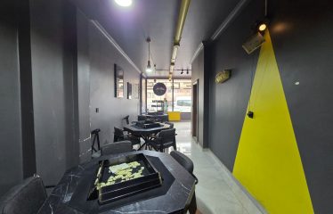 ÇORUH-ÜNİVERSİTE YANI! HAZIR KİRACILI 130 m² ÇİFT CEPHE İŞ YERİ