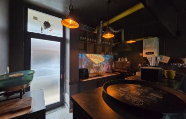 ÇORUH-ÜNİVERSİTE YANI! HAZIR KİRACILI 130 m² ÇİFT CEPHE İŞ YERİ