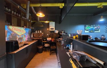 ÇORUH-ÜNİVERSİTE YANI! HAZIR KİRACILI 130 m² ÇİFT CEPHE İŞ YERİ