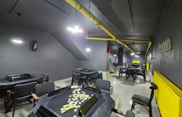 ÇORUH-ÜNİVERSİTE YANI! HAZIR KİRACILI 130 m² ÇİFT CEPHE İŞ YERİ