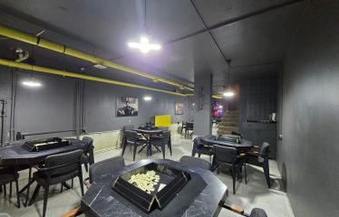 ÇORUH-ÜNİVERSİTE YANI! HAZIR KİRACILI 130 m² ÇİFT CEPHE İŞ YERİ