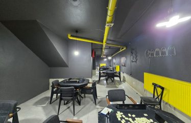 ÇORUH-ÜNİVERSİTE YANI! HAZIR KİRACILI 130 m² ÇİFT CEPHE İŞ YERİ