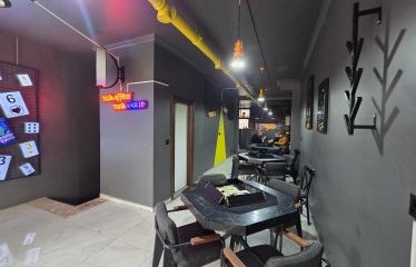 ÇORUH-ÜNİVERSİTE YANI! HAZIR KİRACILI 130 m² ÇİFT CEPHE İŞ YERİ