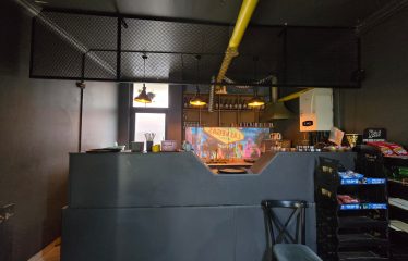 ÇORUH-ÜNİVERSİTE YANI! HAZIR KİRACILI 130 m² ÇİFT CEPHE İŞ YERİ