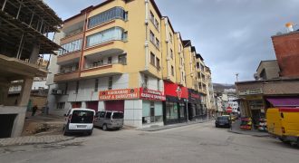 ÇORUH-ŞEHRİN KALBİNDE 170 m² GENİŞ VE FERAH 3+1 | BAYBURT KİRALIK DAİRE