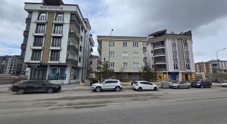 ÇORUH -CADDE ÜZERİ GÜNEY CEPHE 4+1 180 M² FIRSAT DUBLEKS | Bayburt satılık 4+1 dubleks daire