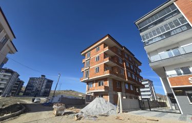 ÇORUH-YATIRIMIN YENİ GÖZDESİ! ŞİNGAH’TA SIFIR 2+1 DAİRE