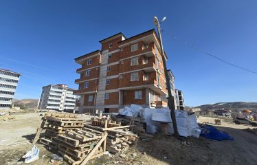 ÇORUH-YATIRIMIN YENİ GÖZDESİ! ŞİNGAH’TA SIFIR 2+1 DAİRE