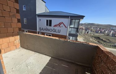 ÇORUH-YATIRIMIN YENİ GÖZDESİ! ŞİNGAH’TA SIFIR 2+1 DAİRE