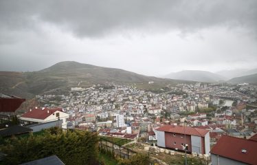 ÇORUH-ŞEHRİ AYAKLARINIZIN ALTINA SEREN PREMİUM 4+1 SATILIK VİLLA